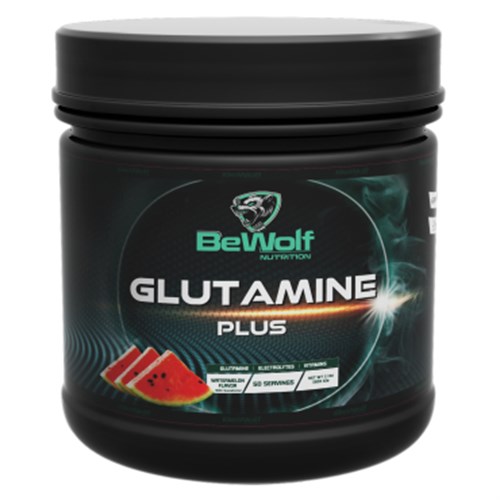 Bewolf Glutamin Plus 500 g