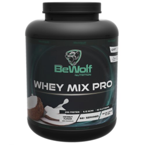 Bewolf Whey Mix Pro 2000 g