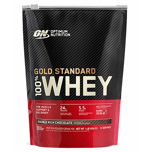 Optimum Gold Standard Whey Protein Tozu 454 g