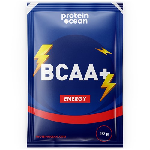 Proteinocean BCAA Energy 10 g Saşe