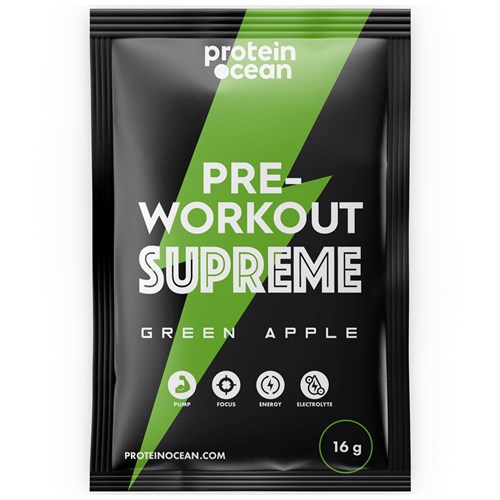 Proteinocean Pre-Workout Supreme 16 g Saşe