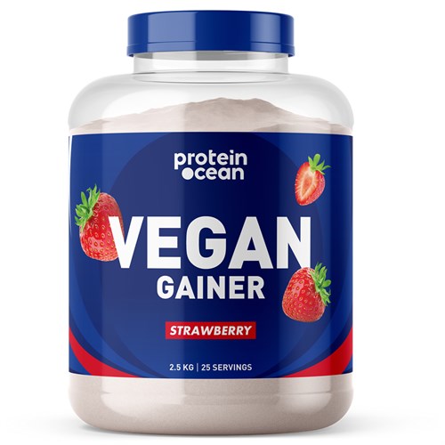 Proteinocean Vegan Gainer 2500 g