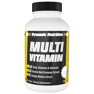 Dynamic Multivitamin 30 Tablet