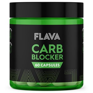 Flava Carb Blocker 60 Kapsül