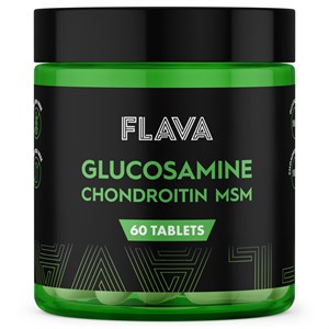 Flava Glucosamine Chondroitin MSM 60 Kapsül