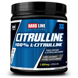 Hardline Citrulline 300 g