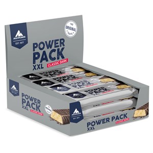 Multipower Power Pack XXL Classic Bar 60 g x 12 Adet