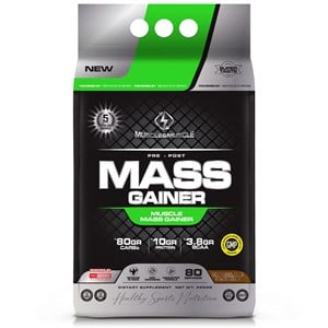 Muscle Mass Gainer 4000 g