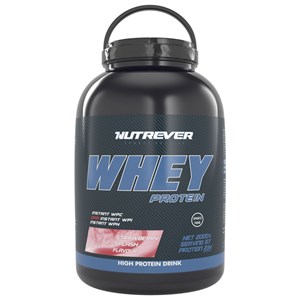 Nutrever Whey Protein 2000 g