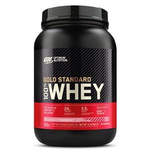 Optimum Gold Standard Whey Protein Tozu 908 g