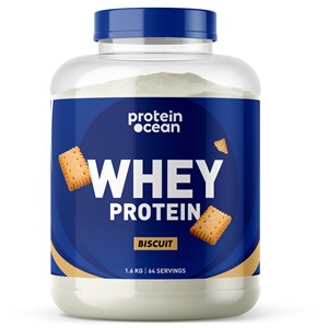 Proteinocean Whey Potein 1600 g