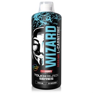 Protouch Touch Black Wizard L-Carnitine 3200 1000 mL